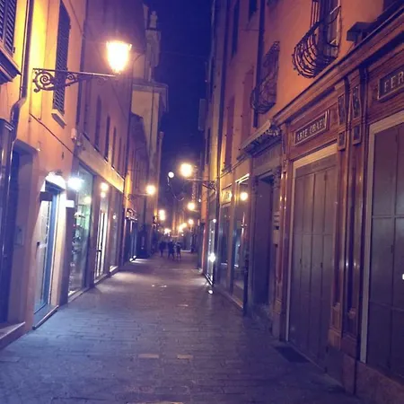 Casa Fiera Bologne