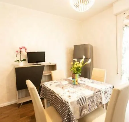 Casa Fiera * Bologne