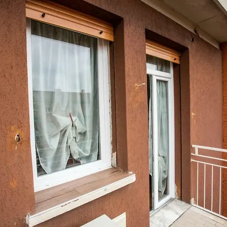 Casa Fiera Appartement Bologne